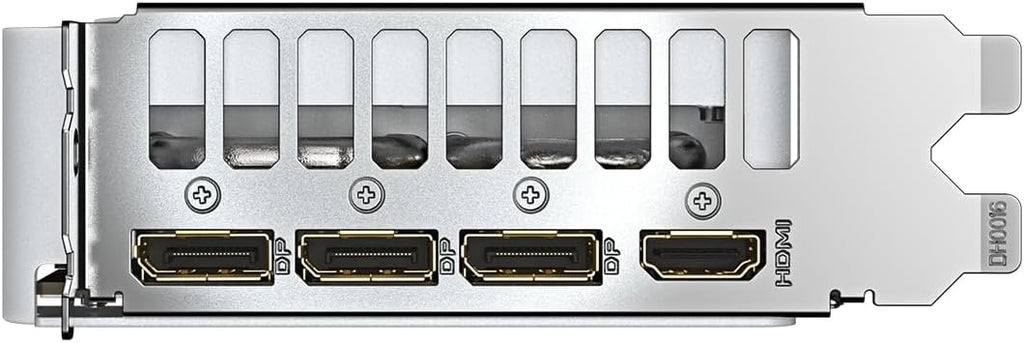 Gigabyte Karta graficzna GeForce RTX 5060 AERO OC 8G, 8 GB GDDR7, 128 bit, PCI-E 5.0, 2595 MHz Core Clock, 3 x DisplayPort, 1 x HDMI, GV-N5060AERO OC-8GD