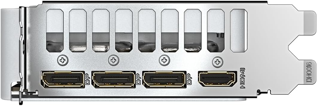 Gigabyte Karta graficzna GeForce RTX 5060 AERO OC 8G, 8 GB GDDR7, 128 bit, PCI-E 5.0, 2595 MHz Core Clock, 3 x DisplayPort, 1 x HDMI, GV-N5060AERO OC-8GD