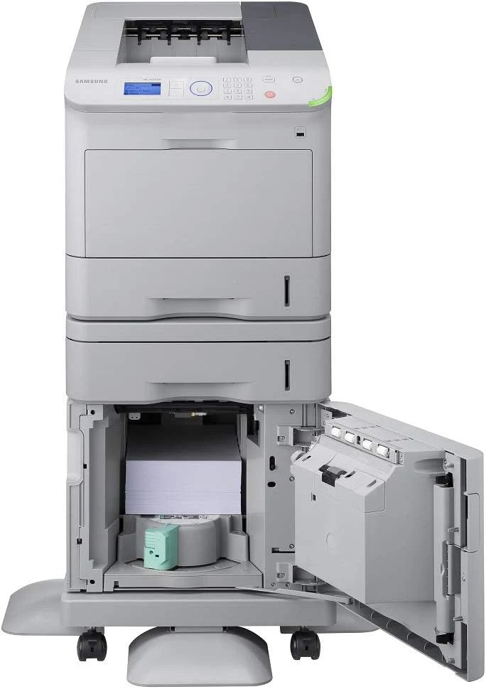 Samsung Monochromatyczna drukarka laserowa ML-5515ND (1200 x 1200 DPI, 250000 PPM)