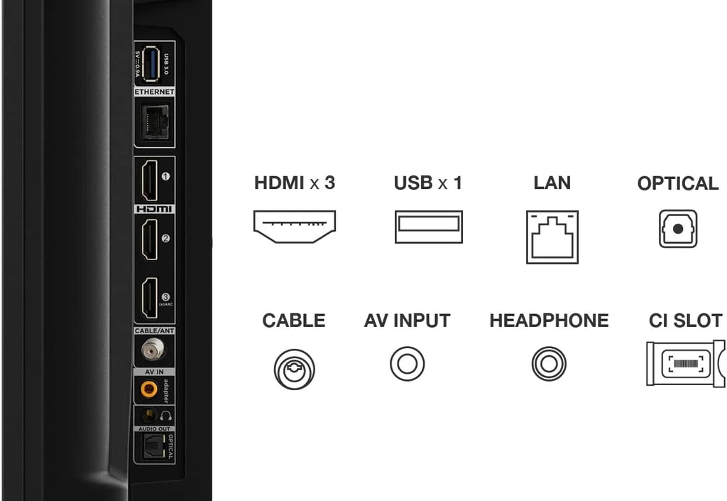 TCL 55T69C 55 QLED 60HZ 4K HDR, Google TV, Smart TV (Dolby Vision & Atmos, Motion Clarity, kompatybilny z Google Assistant & Alexa), 2025