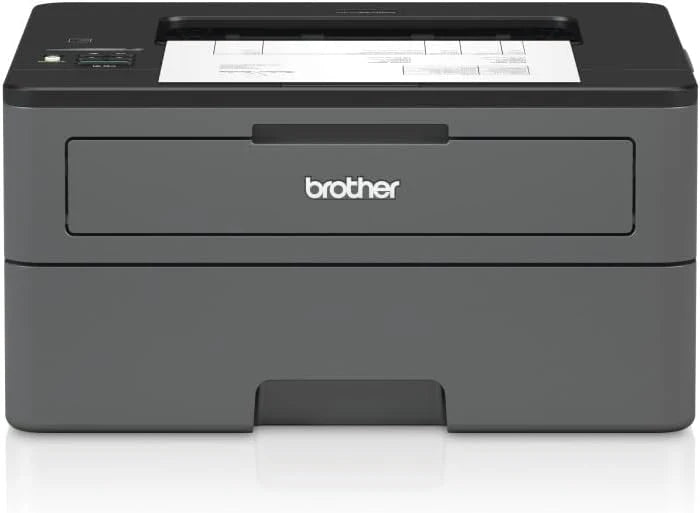 Brother MFC-L2800DW Drukarka wielofunkcyjna monochromatyczna z laserem | Druk, kopiowanie, skanowanie i faks | Automatyczne dwustronne drukowanie | A4 | Wtyczka UK