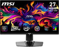MSI MAG 271P QD-OLED X24 wyświetlacz gamingowy 67.3 cm WQHD - Quantum Dot OLED Panel 2560 x 1440, 240Hz / 0,03ms, 99% DCI-P3, XXL) E≤2, DisplayHDR True Black 400 - DP 1.4a, HDMI 2.1
