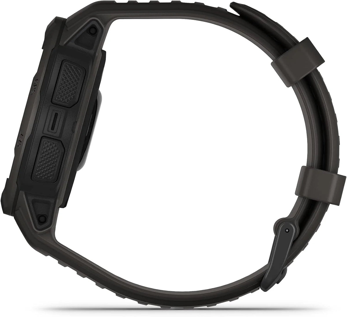 Garmin Instinct 2S SOLAR Smartwatch GPS, Grafitowy, M