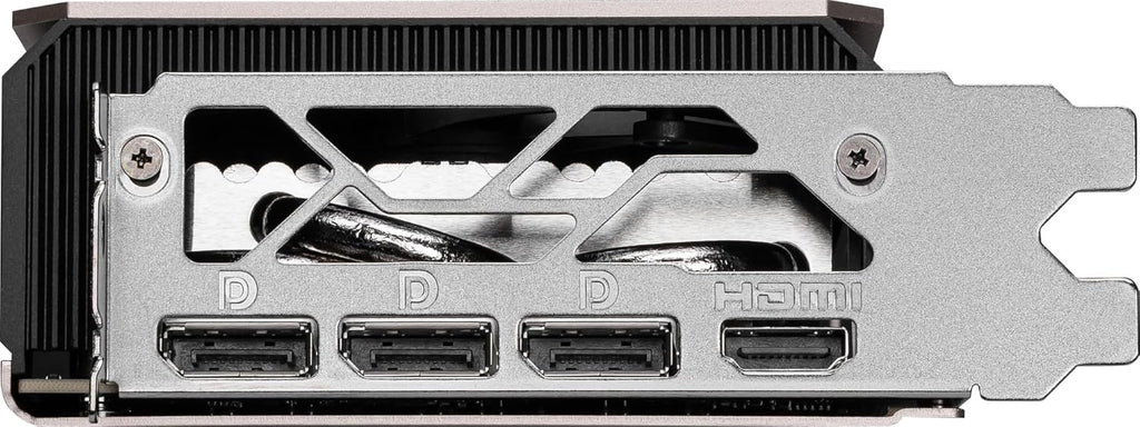 MSI Karta graficzna NVIDIA GeForce RTX 5060 Ti 8G Ventus 2X OC Plus - 8 GB GDDR7 (28 GB/s /128 Bits), PCIe 5.0 - Podwójny wentylator (2 x wentylatory STORMFORCE), HDMI 2.1b, DisplayPort 2.1b