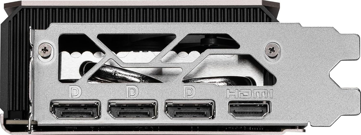 MSI Karta graficzna NVIDIA GeForce RTX 5060 Ti 8G Ventus 2X OC Plus - 8 GB GDDR7 (28 GB/s /128 Bits), PCIe 5.0 - Podwójny wentylator (2 x wentylatory STORMFORCE), HDMI 2.1b, DisplayPort 2.1b