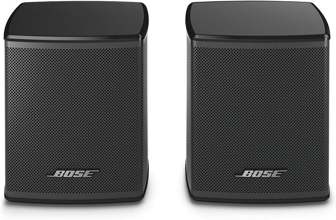 Bose Surround Speakers, Czarny