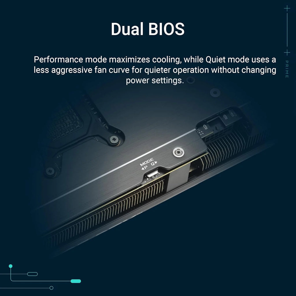 ASUS Prime -RTX5070-O12G NVIDIA GeForce RTX 5070 12 GB GDDR7