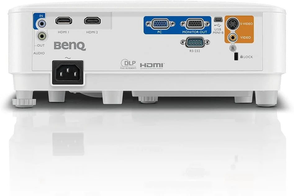 BenQ Projektor do gier TK700 4K zasilany przez Android TV, 3200 lm, 96% Rec 709