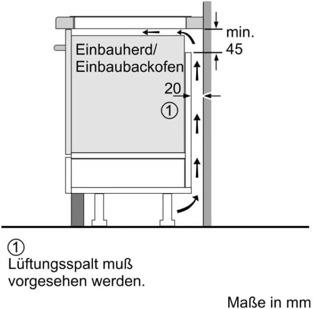 NEFF T68FTV4L0 płyta indukcyjna N90, samowystarczalna płyta grzewcza z ceramiki szklano-ceramicznej, szerokość 80 cm, Twist Pad, Flex Induction, Home Connect, Smart Hood Automatic, bez ramy, czarna