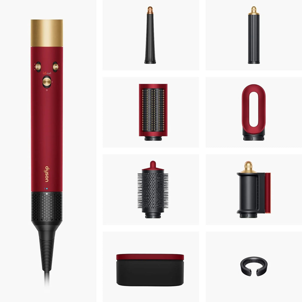 Dyson Airwrap i.d.™ Multi-styler i suszarka - Straight+Wavy