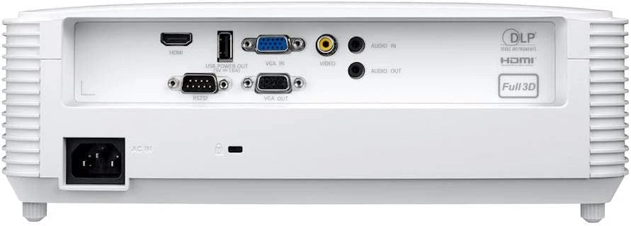 Optoma GT500XR projektor Full HD z krótkim dystansem