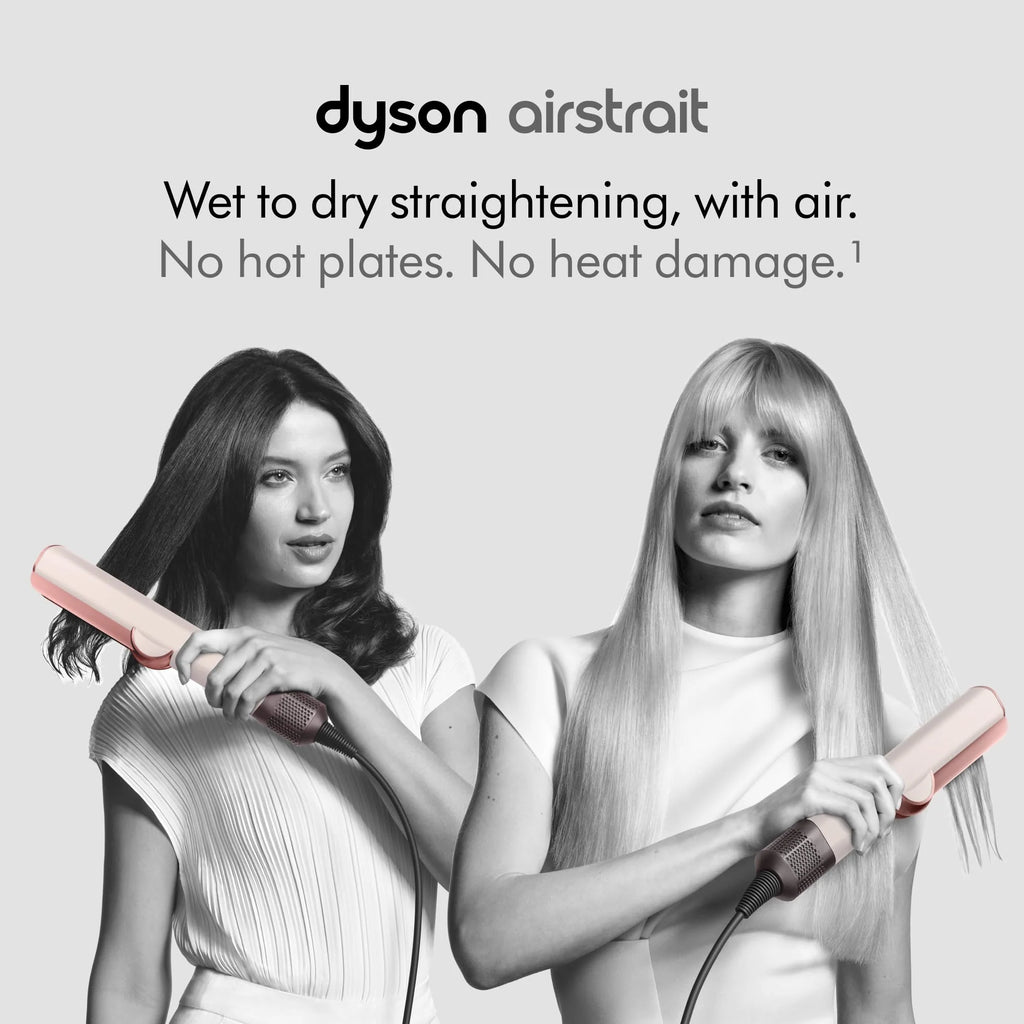 Dyson Airstrait™ (Ceramiczny róż/Różane złoto): prostownica