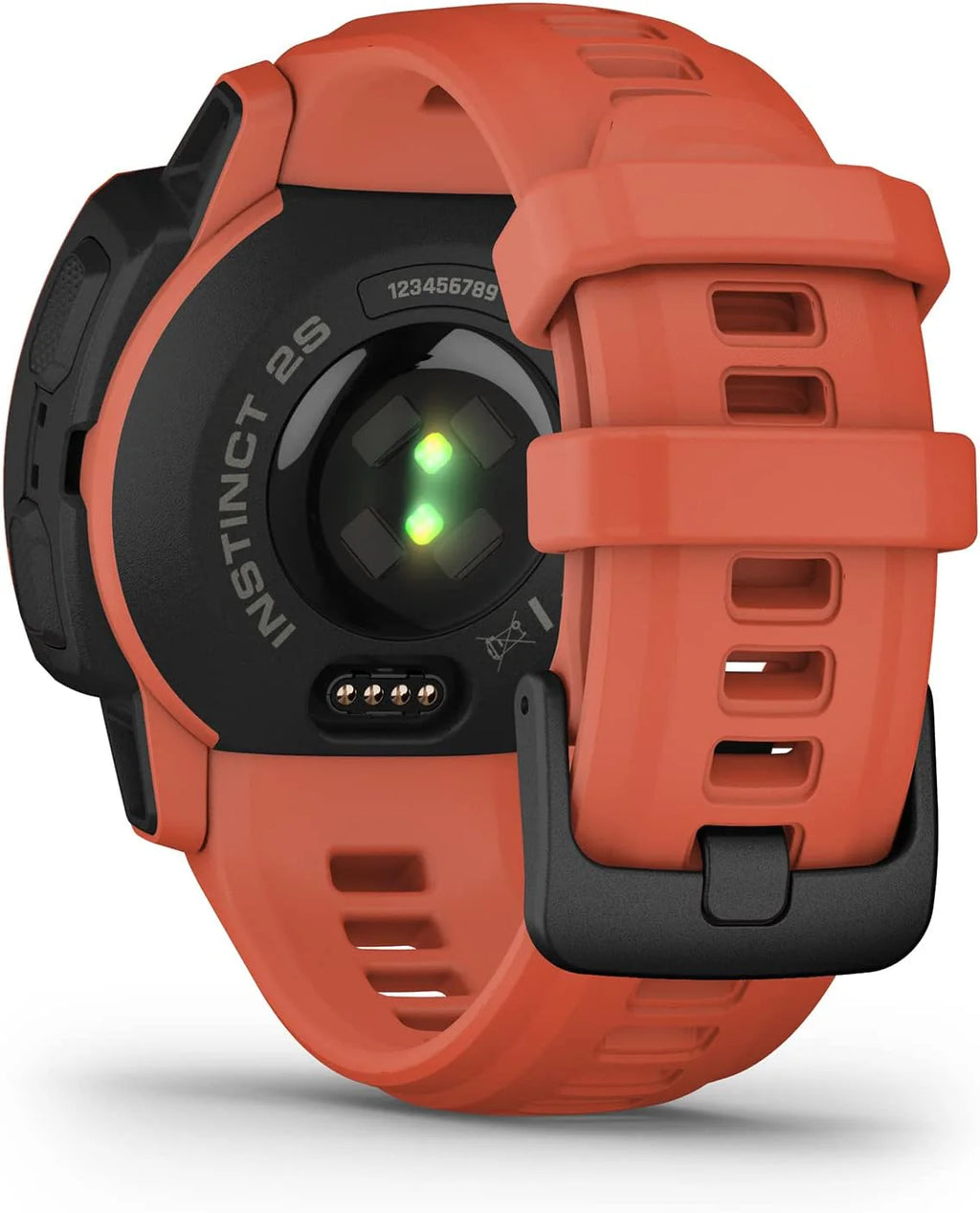 Garmin Instinct 2S SOLAR Smartwatch GPS, Grafitowy, M