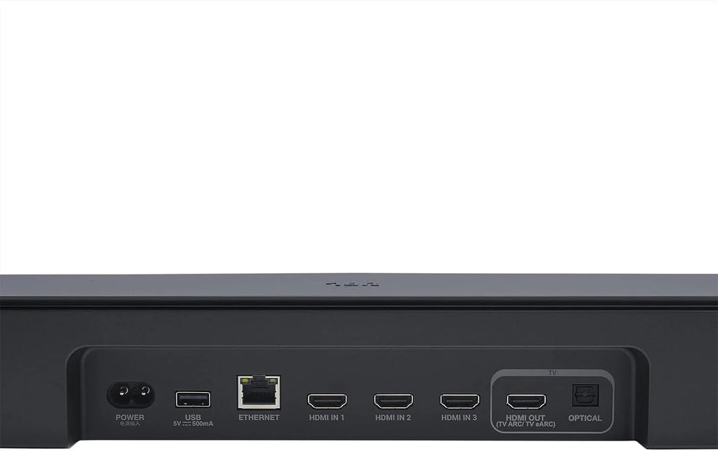 JBL Bar 1300 MK2 – 11.1.4-kanałowy soundbar Bluetooth do telewizora z odłączanymi głośnikami, 8-calowym subwooferem, Dolby Atmos i DTS:X, HDMI eARC, Wi-Fi, PureVoice 2.0 i MultiBeam 3.0, czarny