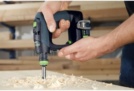 Festool Wiertarko-wkrętarka akumulatorowa CXS 12 2,5-zestaw