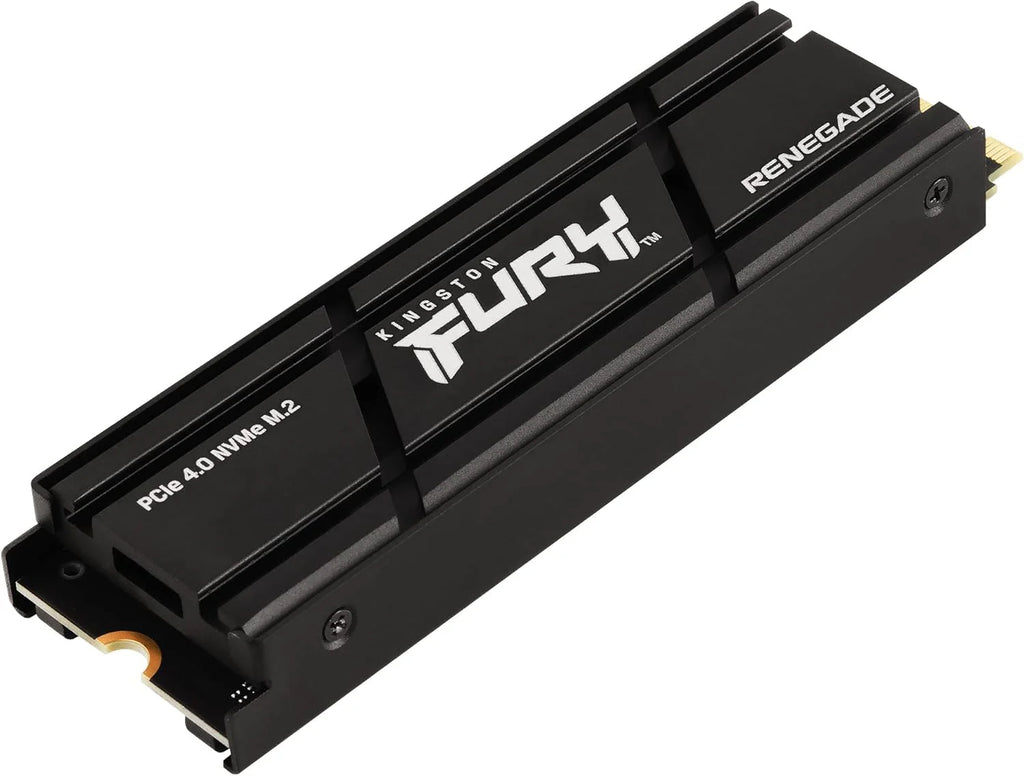 Kingston Fury Renegade 2000G SFYRDK/2000G Dysk Ssd M.2 Nvme, Czarny, 2 TB