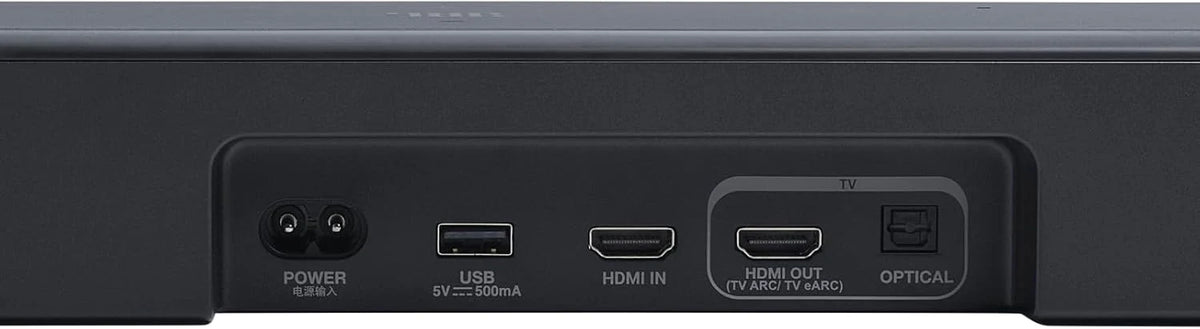 JBL Bar 1300 MK2 – 11.1.4-kanałowy soundbar Bluetooth do telewizora z odłączanymi głośnikami, 8-calowym subwooferem, Dolby Atmos i DTS:X, HDMI eARC, Wi-Fi, PureVoice 2.0 i MultiBeam 3.0, czarny