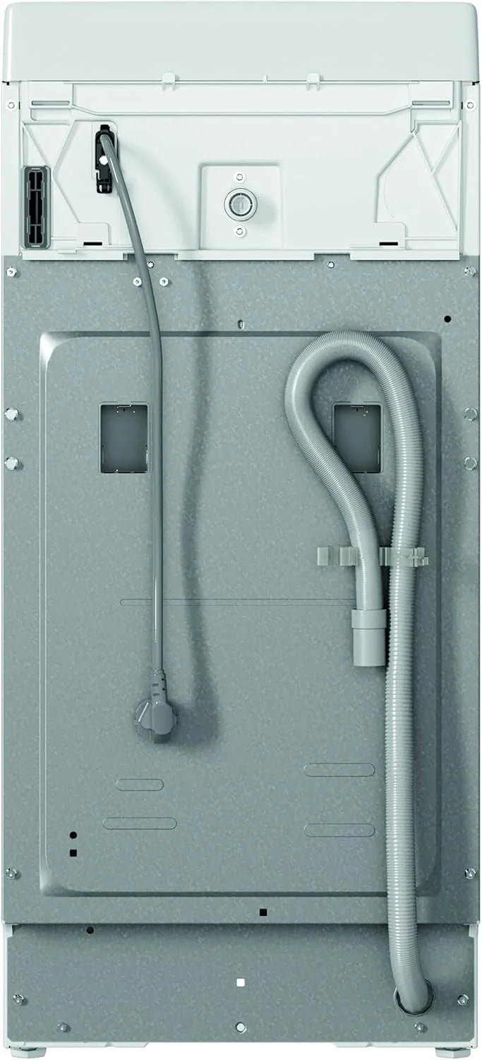 Bauknecht WAT Smart Eco 12C pralka ładowana od góry/6 kg/1200 obr./min., krótki 30'/FreshFinish/intensywne płukanie, ochrona przed wodą wielokrotnego użytku, oszczędność energii, program wełny, wybór