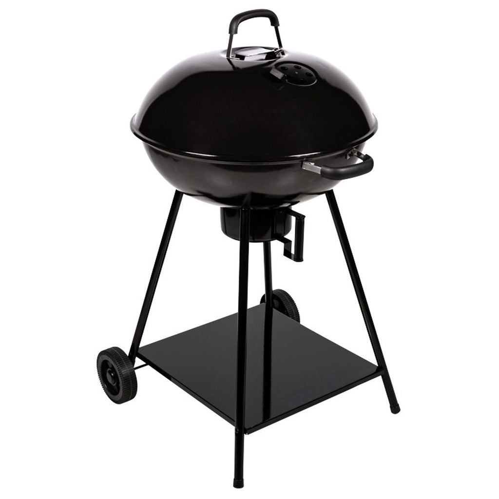 Grill węglowy Dubai z pokrywką