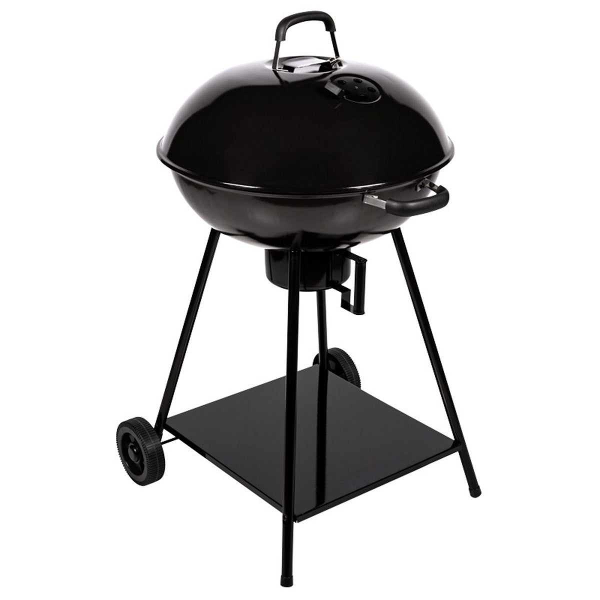 Grill węglowy Dubai z pokrywką