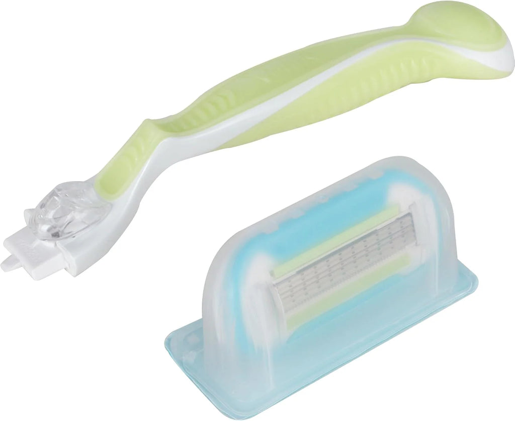 Braun Smart IPL Skin i·expert, usuwanie włosów w domu, darmowa aplikacja, torba do przechowywania, golarka Venus, 2 nasadki, PL7147