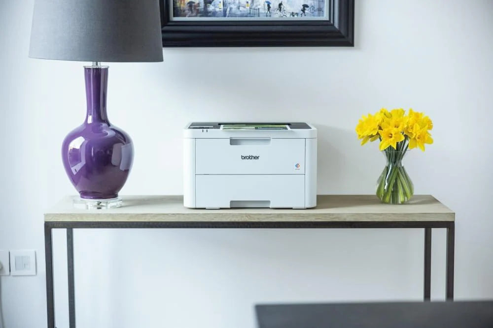 Brother HL-L3240CDW - kompaktowa kolorowa drukarka LED z Wi-Fi/LAN i drukiem dwustronnym