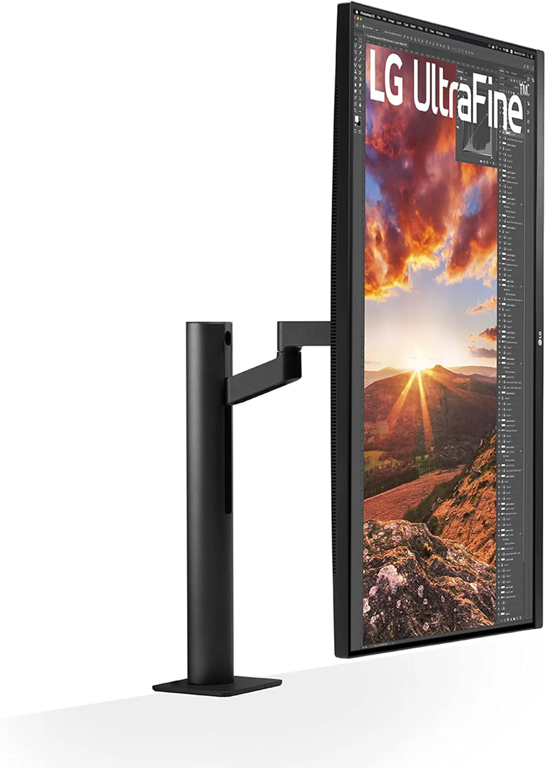 LG Monitor 32UN880K-B 32UN880KB (32UN880K-B)