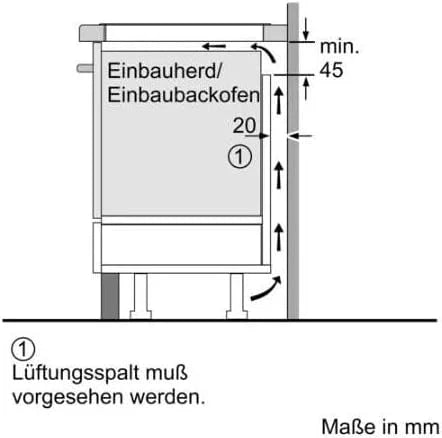 Siemens EU611BEB6E iQ100, płyta indukcyjna, 60 cm, czarna, bezramkowa, TouchControl, powerBoost, powerInduktion – szybsze, czystsze i bezpieczniejsze gotowanie
