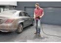 Myjka ciśnieniowa Kärcher K 7 Premium Smart Control Flex Home, ciśnienie: 180 barów, przepływ: 600 l/h, wydajność: 60 m²/h, filtr wody, waga: 18 kg, wąż elastyczny, lanca wielostrumieniowa