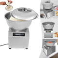 Profesjonalny Mikser Ciasta O Mocy 2200w, Duża Pojemność 5/8 Kg, Z Dotykowym Sterowaniem I Timerem 0–30 Min. Idealny Piekarni, Cateringu,Pizzy,Wypieku Chleba I Innych Rodzajów Ciasta 5kg