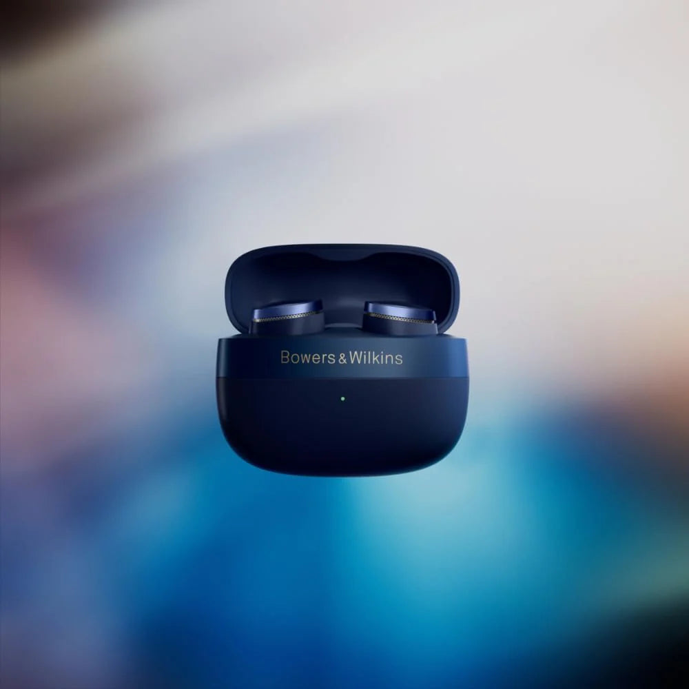 Bowers & Wilkins FP42978 PX8 bezprzewodowe słuchawki nauszne z Bluetooth i redukcją szumów, beżowe