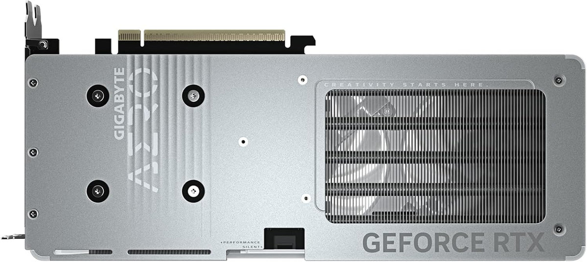 Gigabyte Karta graficzna GeForce RTX 5060 Ti AERO OC 8G - 8 GB GDDR7, 128bit, PCI-E 5.0, 2647MHz Core Clock, 3 x DisplayPort, 1 x HDMI, GV-N506TAERO OC-8GD