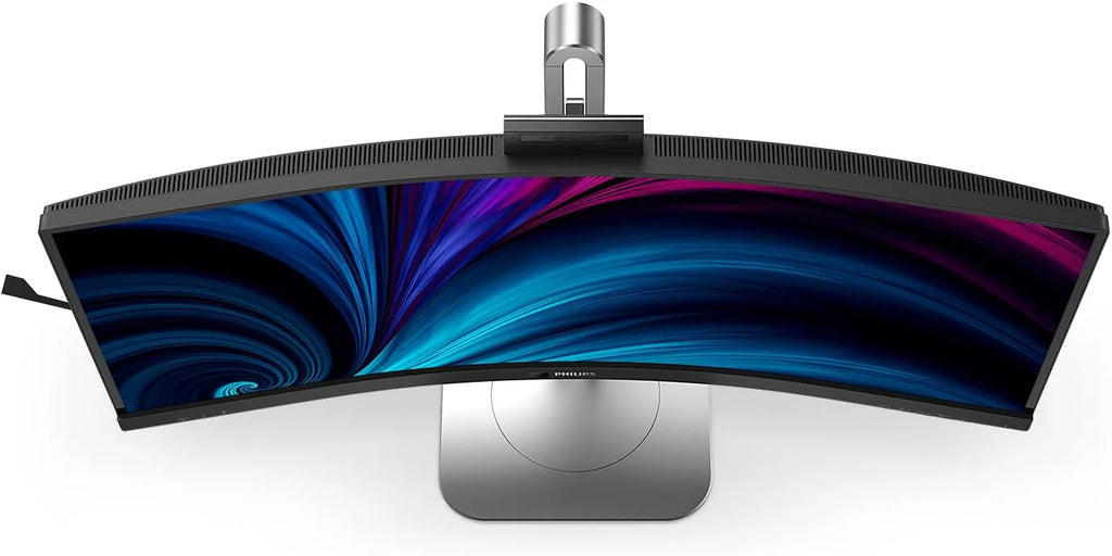 PHILIPS 6000 series 34B2U6603CH/00 monitor komputerowy 86,4 cm (34) 3440 x 1440 px Wide Quad HD LCD Szary