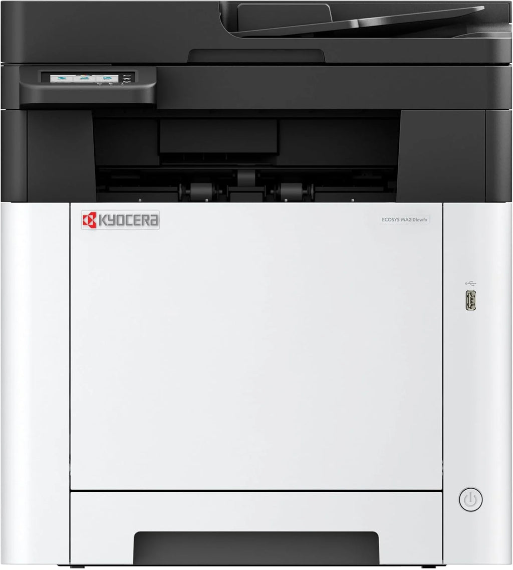 Kyocera ECOSYS MA2101CWFX - Multifunktionsdrucker - Farbe - Laser - Legal (216 x 356 mm)/