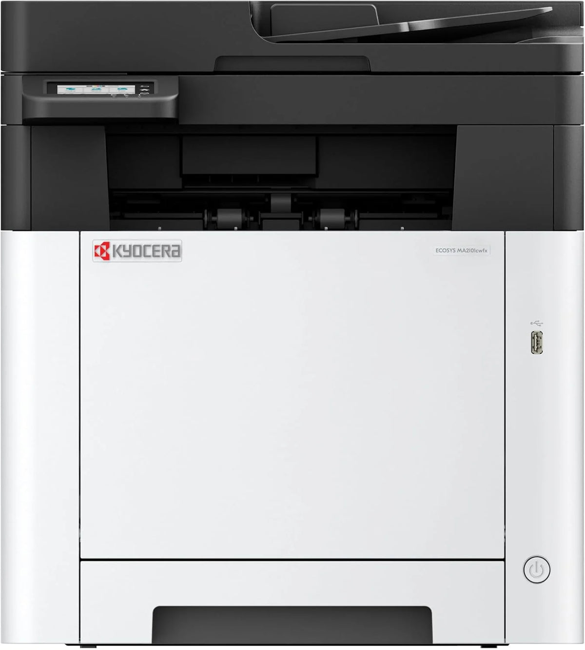 Kyocera ECOSYS MA2101CWFX - Multifunktionsdrucker - Farbe - Laser - Legal (216 x 356 mm)/