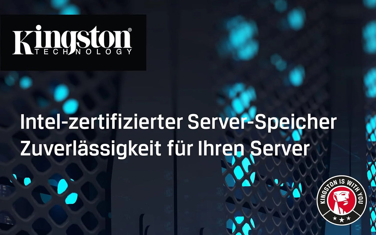 Kingston Server Premier 64 GB 3200MT/s DDR4 ECC Reg CL22 DIMM 2Rx4 pamięć serwera - KSM32RD4/64MFR