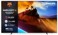 Philips Ambilight 48OLED760 4K OLED Smart TV - 48-calowy wyświetlacz z silnikiem P5 AI Perfect Picture Engine Ultra HD, Titan OS, Dolby Vision i Atmos Sound - kompatybilny z Alexa i asystent głosowy