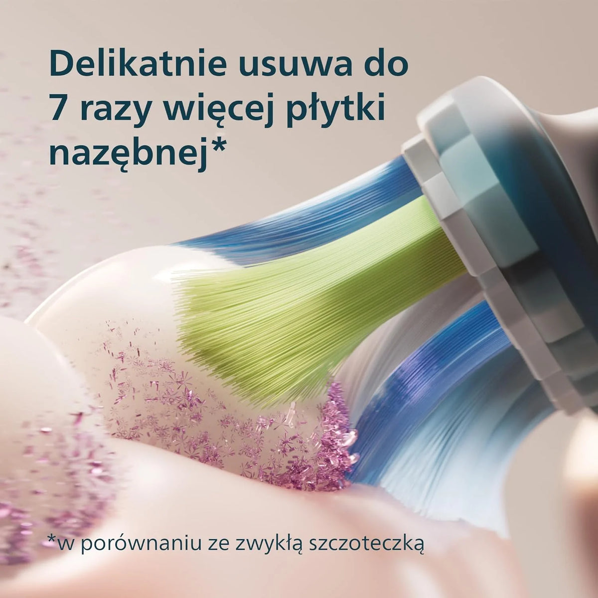 Szczoteczka elektryczna Philips Sonicare DiamondClean 9000, podwójne opakowanie, szczoteczka soniczna z aplikacją, czujnik nacisku, szklanka do ładowania, kolor czarny i Rosegold, model HX9914/61