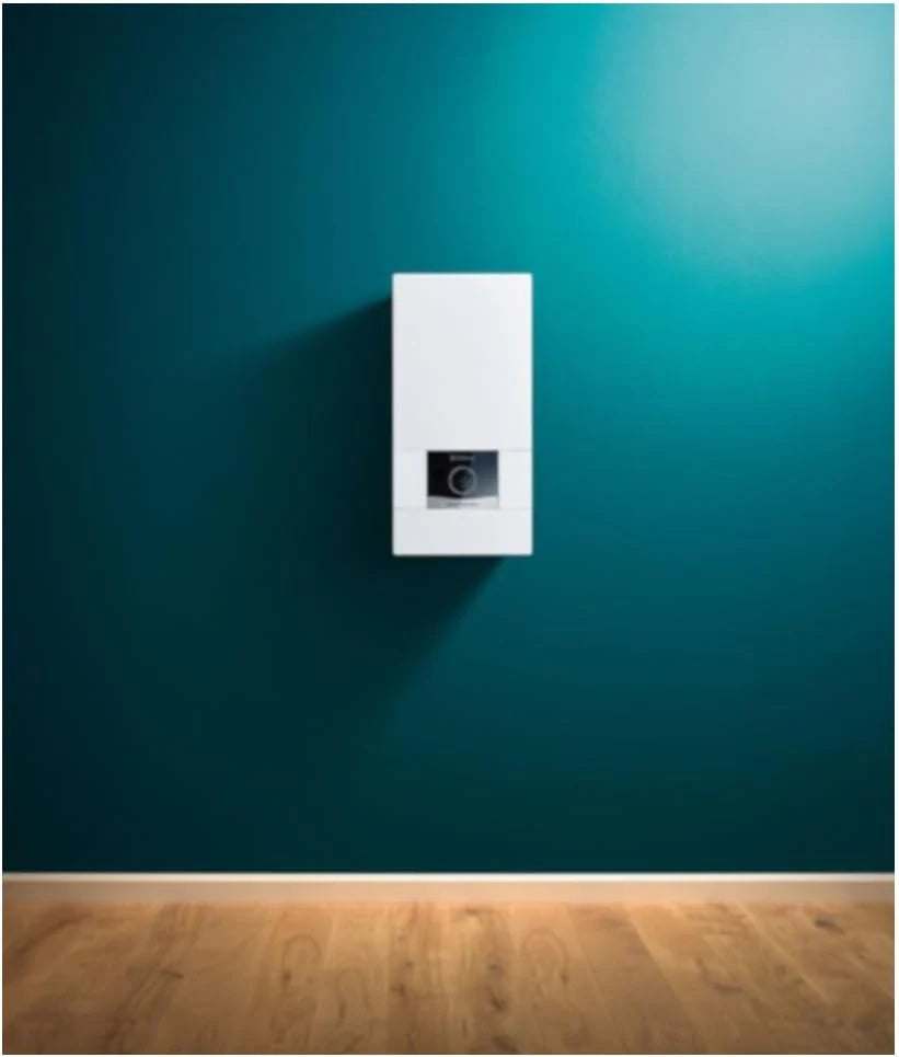 Vaillant Elektroniczny podgrzewacz wody VED comfort, VED E 18/8 C, odporny na ciśnienie, 18 kW, 400 V, 0010027306