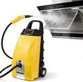 Myjka Parowa Wysokociśnieniowa 3000 W – Zbiornik 3,5 L, Nagrzewanie 30 S, Wytrzymała Przenośna Myjka Z Akcesoriami Do Czyszczenia W Domu, Samochodzie I Obiektach Komercyjnych