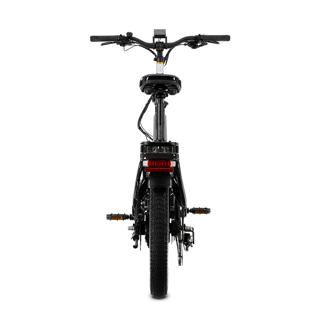 2026 Lectric XP4 Tempest Grey – rower elektryczny