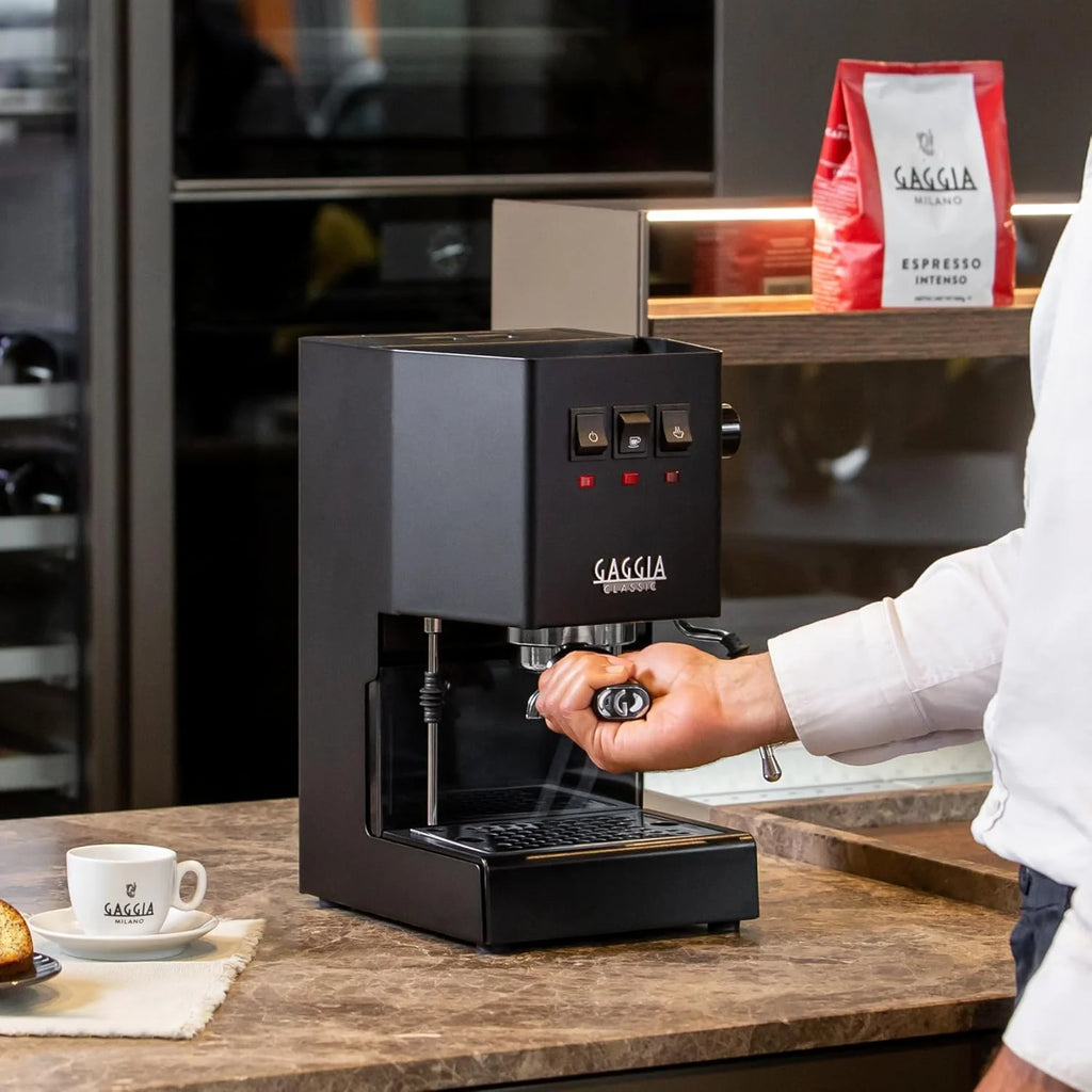 Gaggia Classic Evo czarny RI9481/14