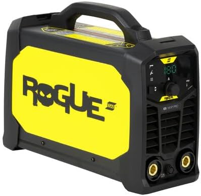 Esab Rogue ES181iP impulsowa spawarka elektrodowa