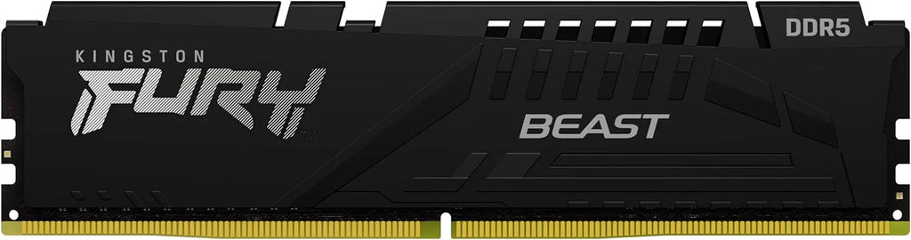 DDR5 64GB KIT 2x32GB PC 5600 Kingston FURY Beast KF556C40BBK2-64