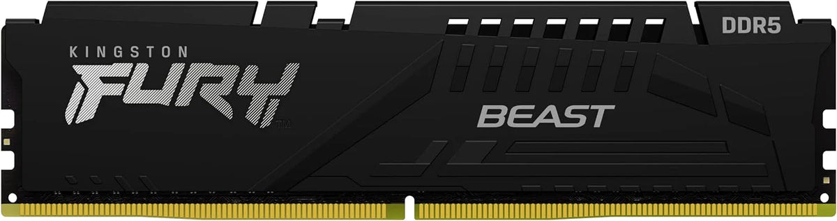 DDR5 64GB KIT 2x32GB PC 5600 Kingston FURY Beast KF556C40BBK2-64