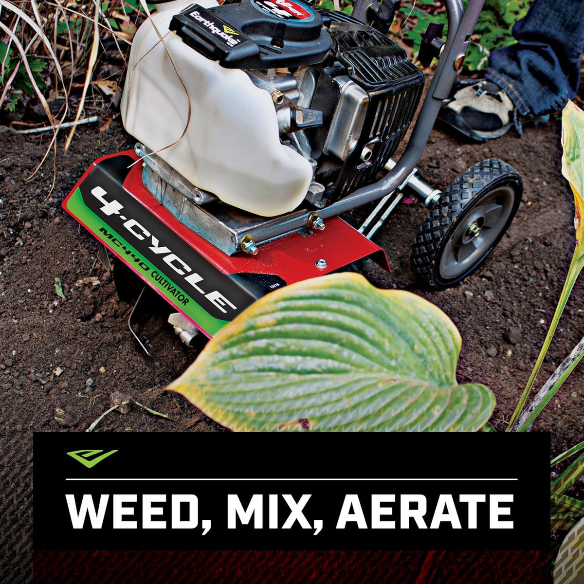 Earthquake MC440-4-Stroke Multi-Tool Mini Sierpe