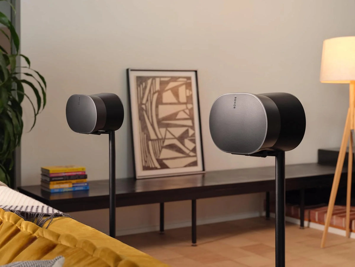 SONOS- Podstawa Era 300 - Czarna w parach