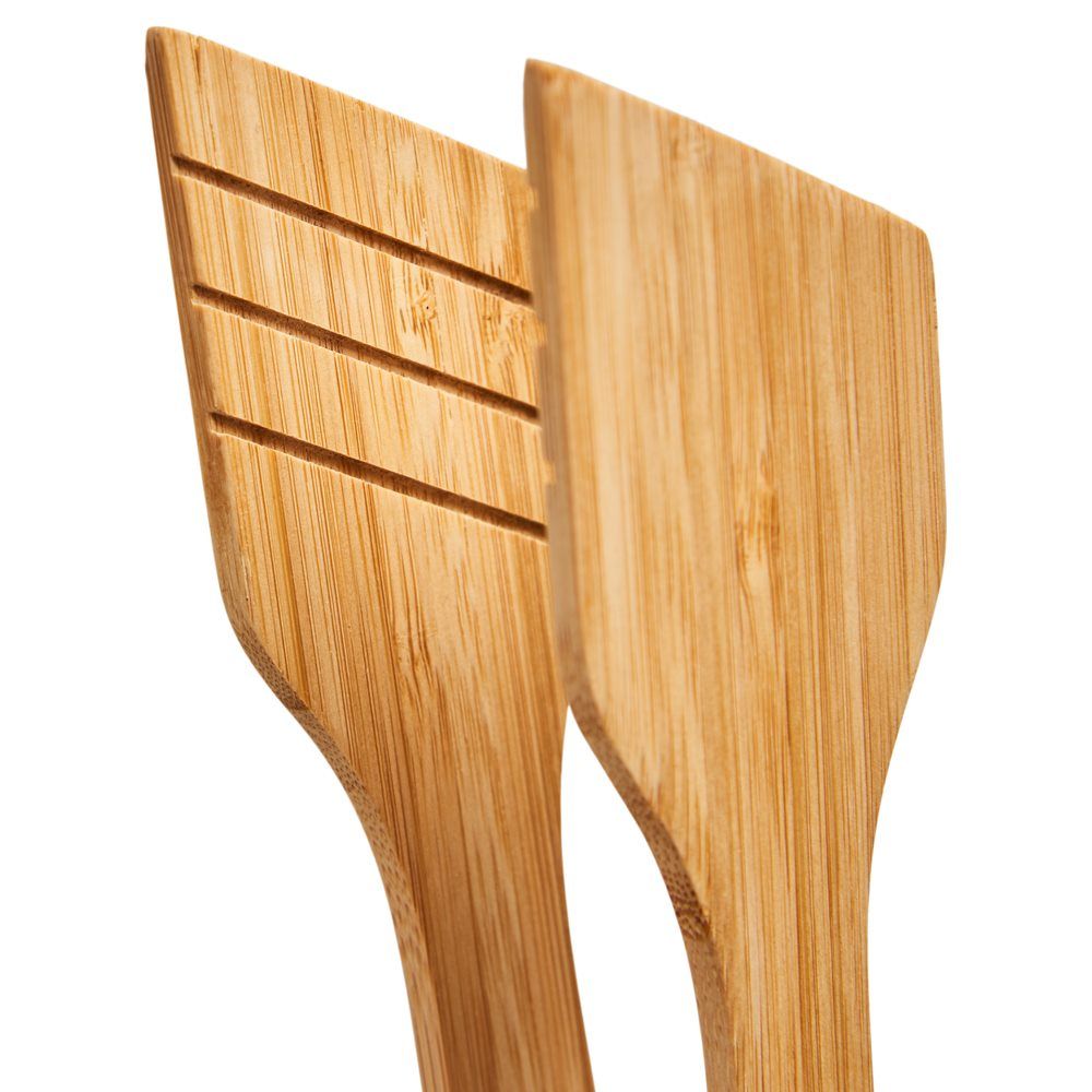 Szczypce bambusowe do grilla 38,5 cm