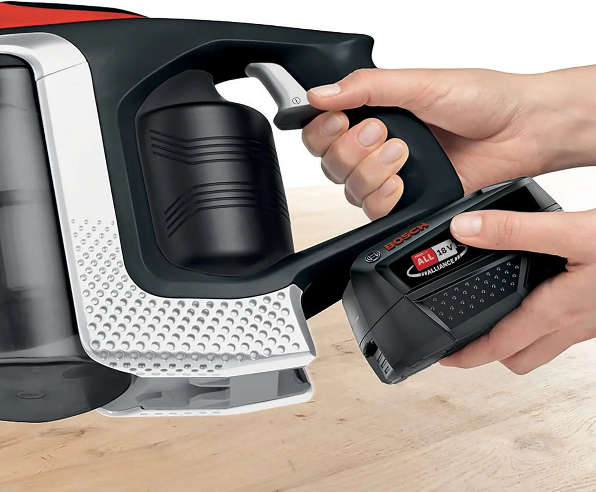Bosch Unlimited ProPower Serie 8 BSS81POW1, odkurzacz akumulatorowy, czarny