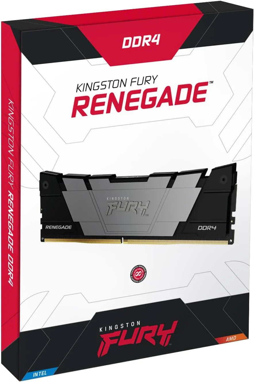 DDR4 32GB KIT 2x16GB PC 3600 Kingston FURY Renegade KF436C16RB12K2/32